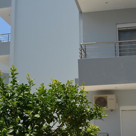 Economisa Apartments Ialysos  Dış mekan fotoğraf