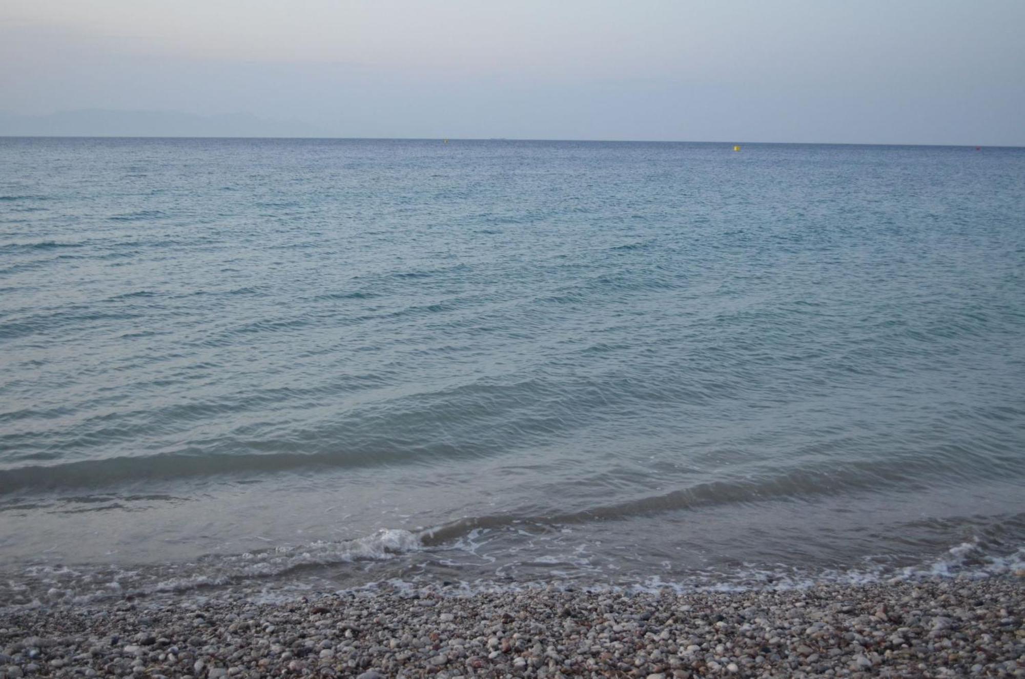 Economisa Apartments Ialysos  Dış mekan fotoğraf
